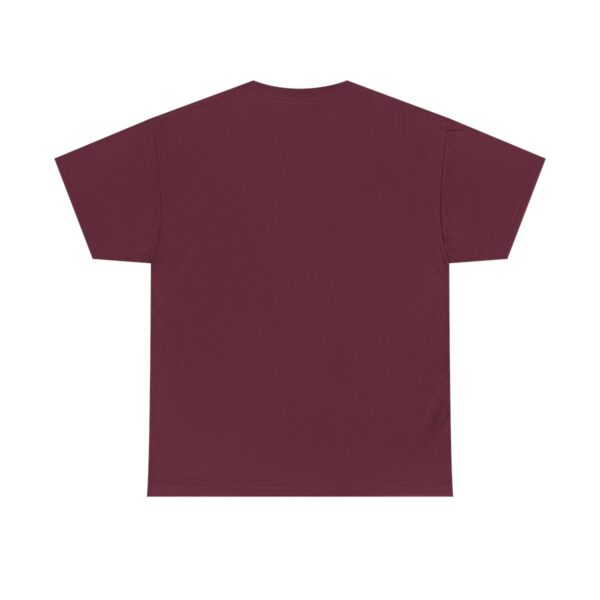 Unisex Heavy Cotton Tee - Image 2