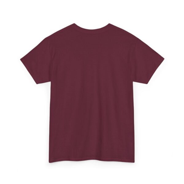 Unisex Heavy Cotton Tee - Image 4