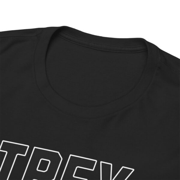 Trey Benson Word T-Shirt - Image 9